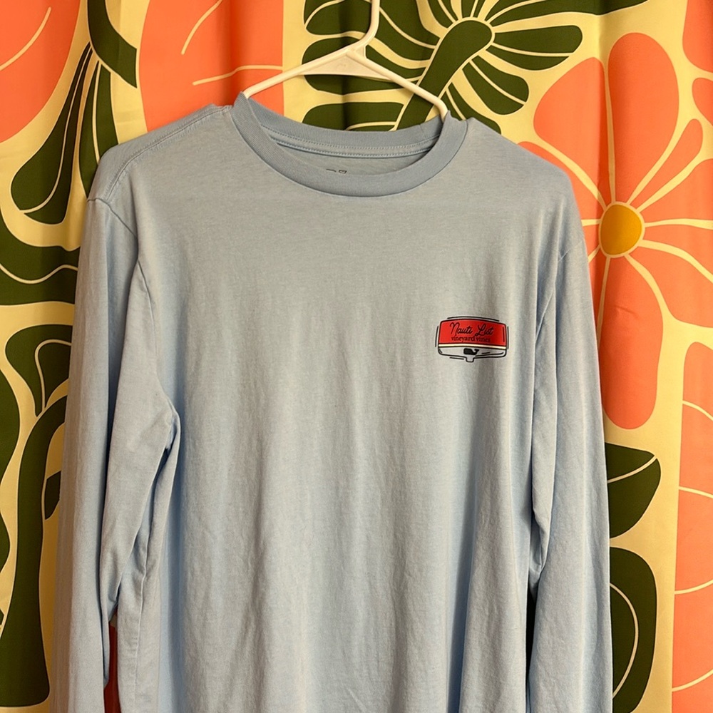 Brand new vineyard vines long sleeve